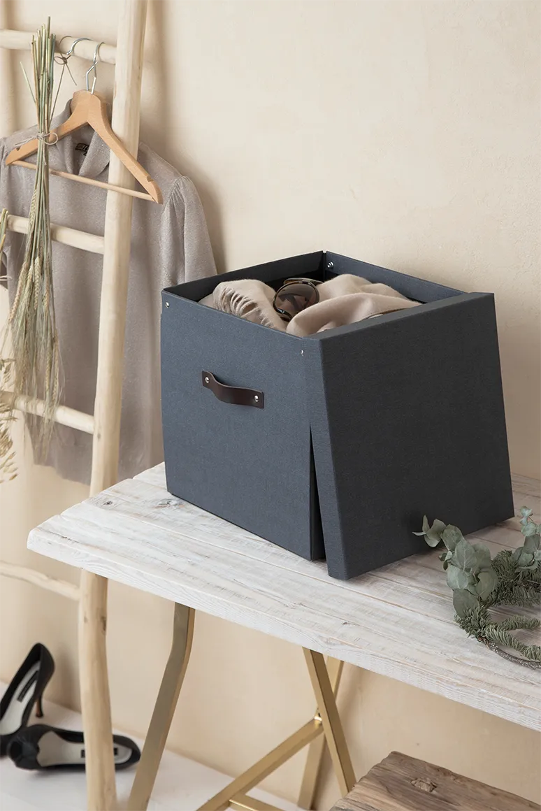 Durable and Stylish Storage Box – Logan | Bigso